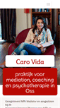 Mobile Screenshot of carovida.nl